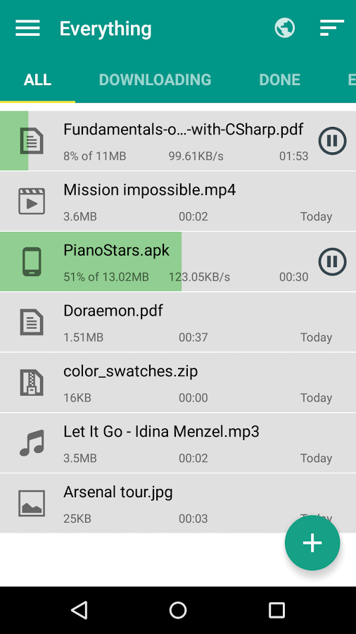 have app android must