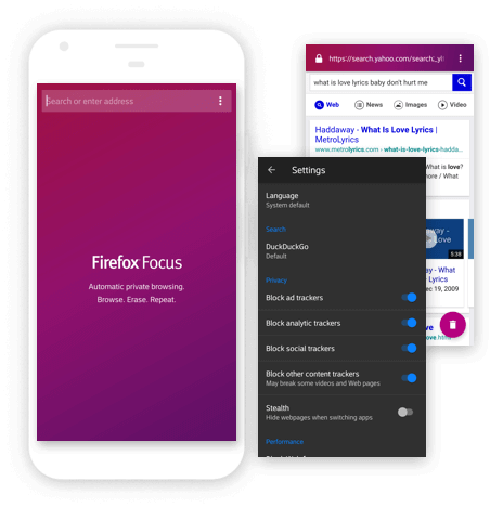 Recommended Android App