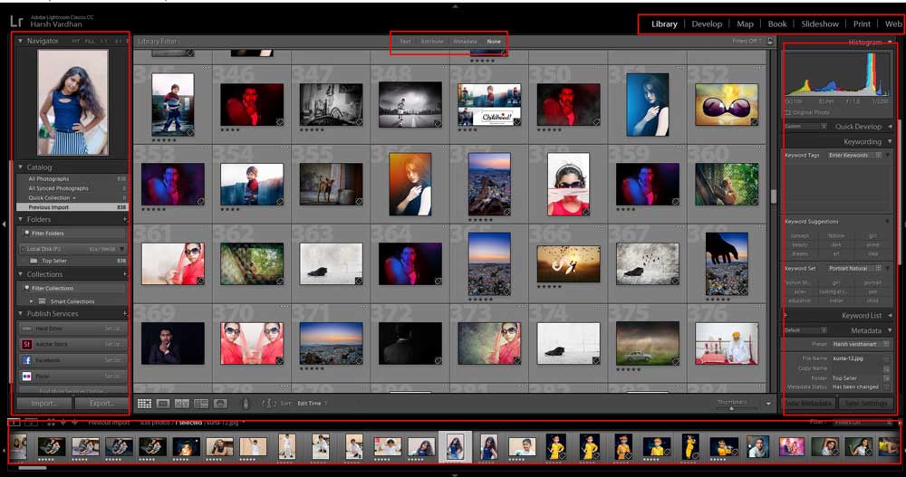 Photoshop Vs Lightroom-Which is Best for You Find Out