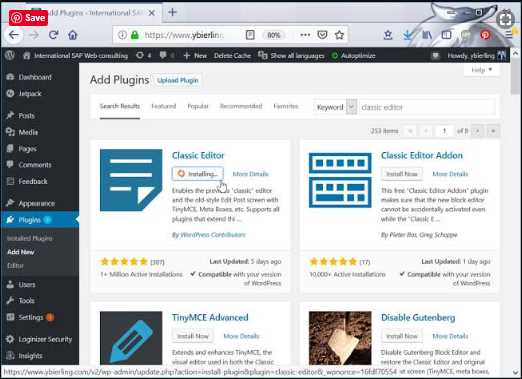 A Brief Guide to WordPress Widgets 3 Guide to WordPress Widget