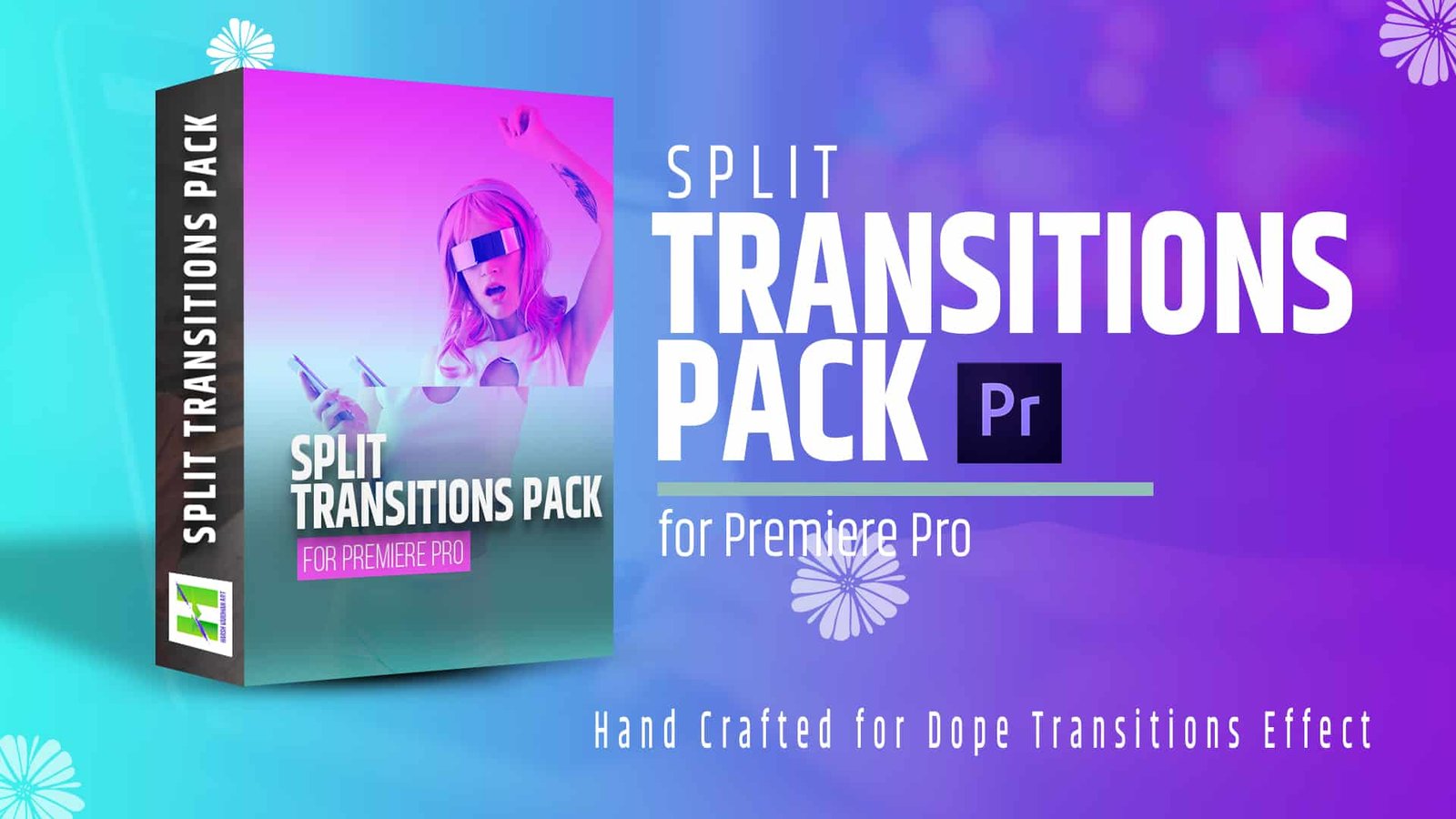 Split Transitions Pack For PP - Harshvardhanart.com