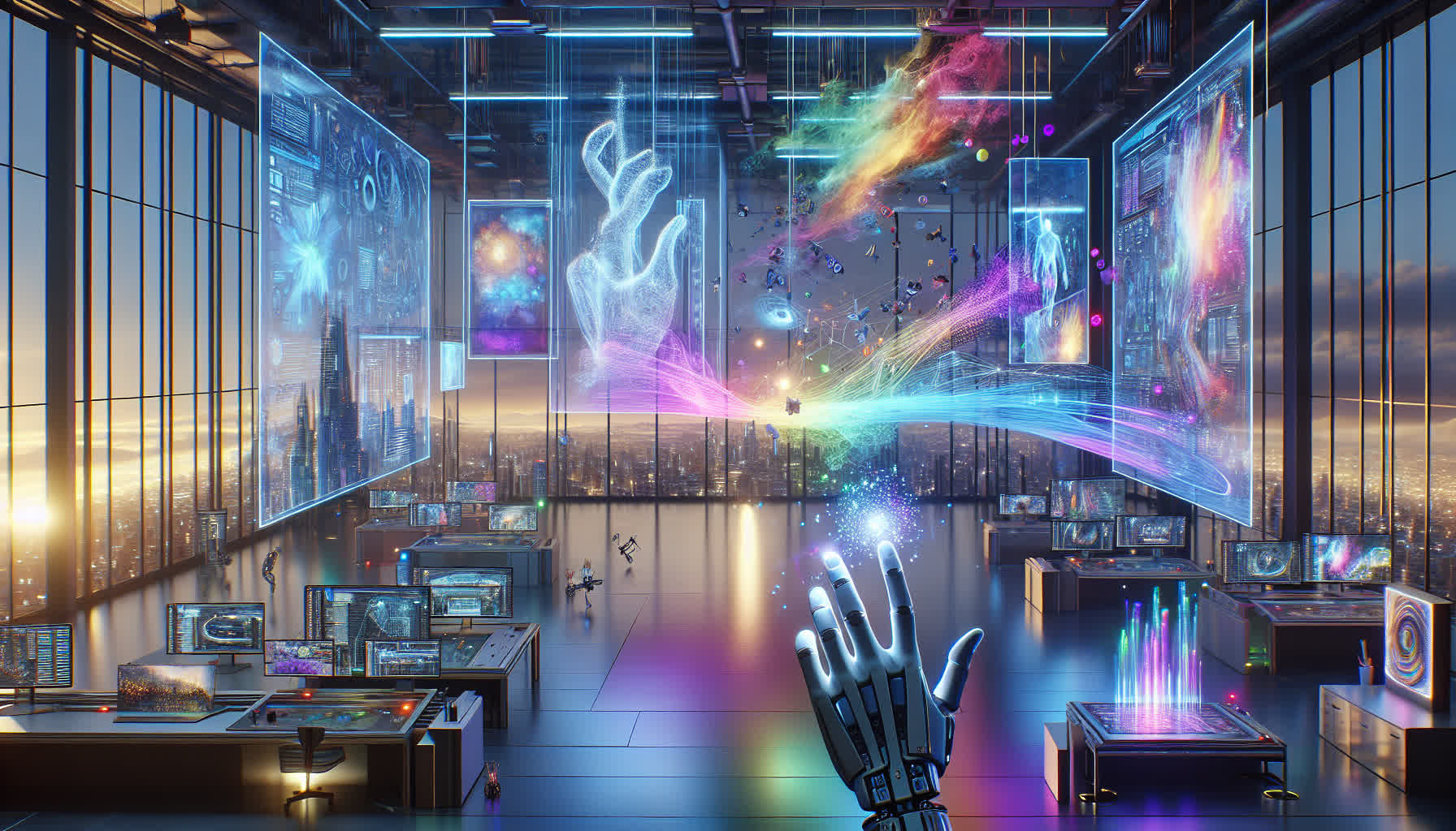 ai image generator no restrictions 